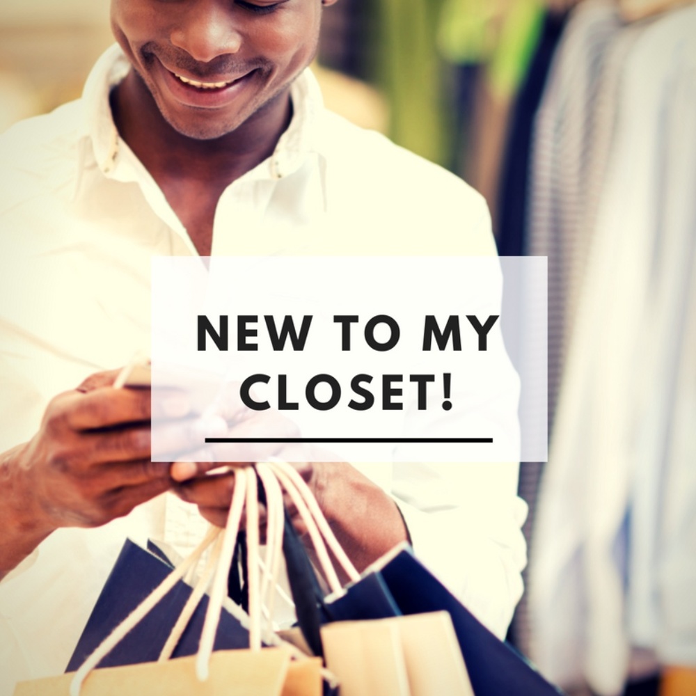 New items just in!